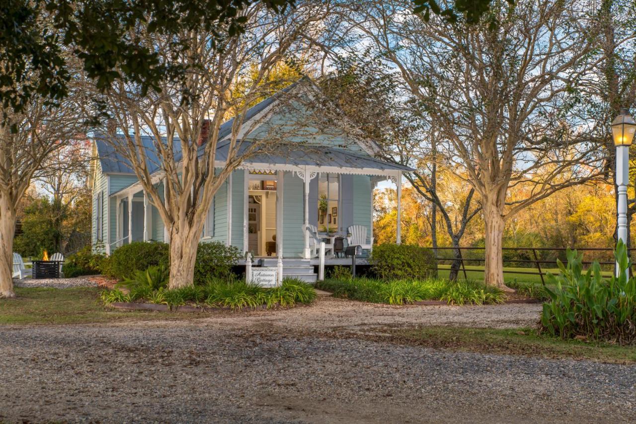 Maison D'Memoire Bed & Breakfast Cottages Rayne Exterior foto