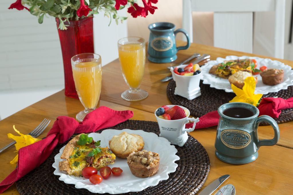 Maison D'Memoire Bed & Breakfast Cottages Rayne Exterior foto